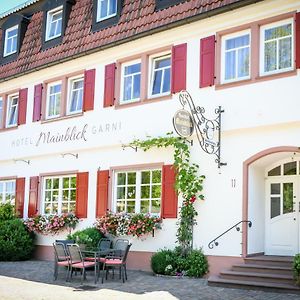 Hotel Mainblick Garni